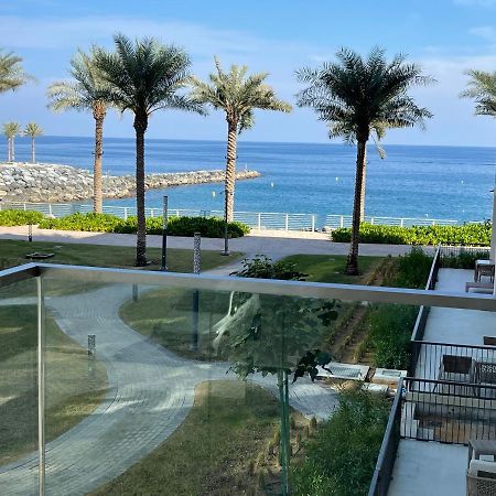 شقة فاخرة في فندق العنوان ريزدينس Two Bedrooms Apartment At Address Residences Sharm Exteriör bild